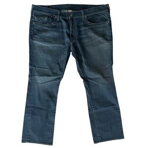 True Religion Bobby Jeans Denim Dark Wash Loose USA Men’s 44